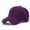 Orange, variant on Top Headwear Blank Kids Youth Baseball Hat, Purple