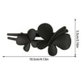 thumbnail image 4 of Butterflies Hair Clips, Non-slip Hairpin Strong Hold Hair Claw Clips, Cute Hair Clips for Women Girls, Big Hair Jaw Clips Women Hair Accessories, 4 of 4