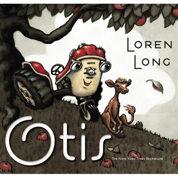 Pre-Owned Otis (Hardcover) 0399252487 9780399252488