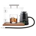 thumbnail image 1 of Cubo Ahumador para Cócteles SIGVAL The Smoking Cube con astillas de madera, 1 of 8