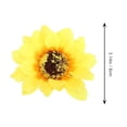 thumbnail image 2 of unbranded 2Ud De Servilleta Floral En Tela Para Eventos Y Cenas, 2 of 5