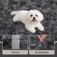 thumbnail image 6 of YEERSWAG 4'x6'Area Rugs Fluffy Rug Indoor Shaggy Rugs Area Rugs for Living Room Bedroom Carpet, 6 of 10