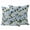 Light Beige Light Blue, variant on 2 Pack Outdoor Waterproof Throw Pillow Covers,Purple Flower Leaves Hydrangea Decorative Square Patio Pillowcases for Chair Couch Sofa 16x16in