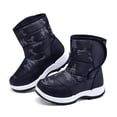 thumbnail image 5 of Bocca Boys Snow Boots Print Anti-Slip Winter Boots 7M, 5 of 5
