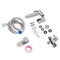 thumbnail image 4 of Kit De pulverizador manual Ticfox para lavabo acero inoxidable, 4 of 14