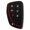 Black, variant on Fits 21-25 GMC Yukon, XL, Denali & 22-25 Hummer EV & 21-25 Chevy Tahoe & Suburban 100% Silicone Rubber Rugged Key Fob Protection Cover Quality 6 Button (Arctic Camo)