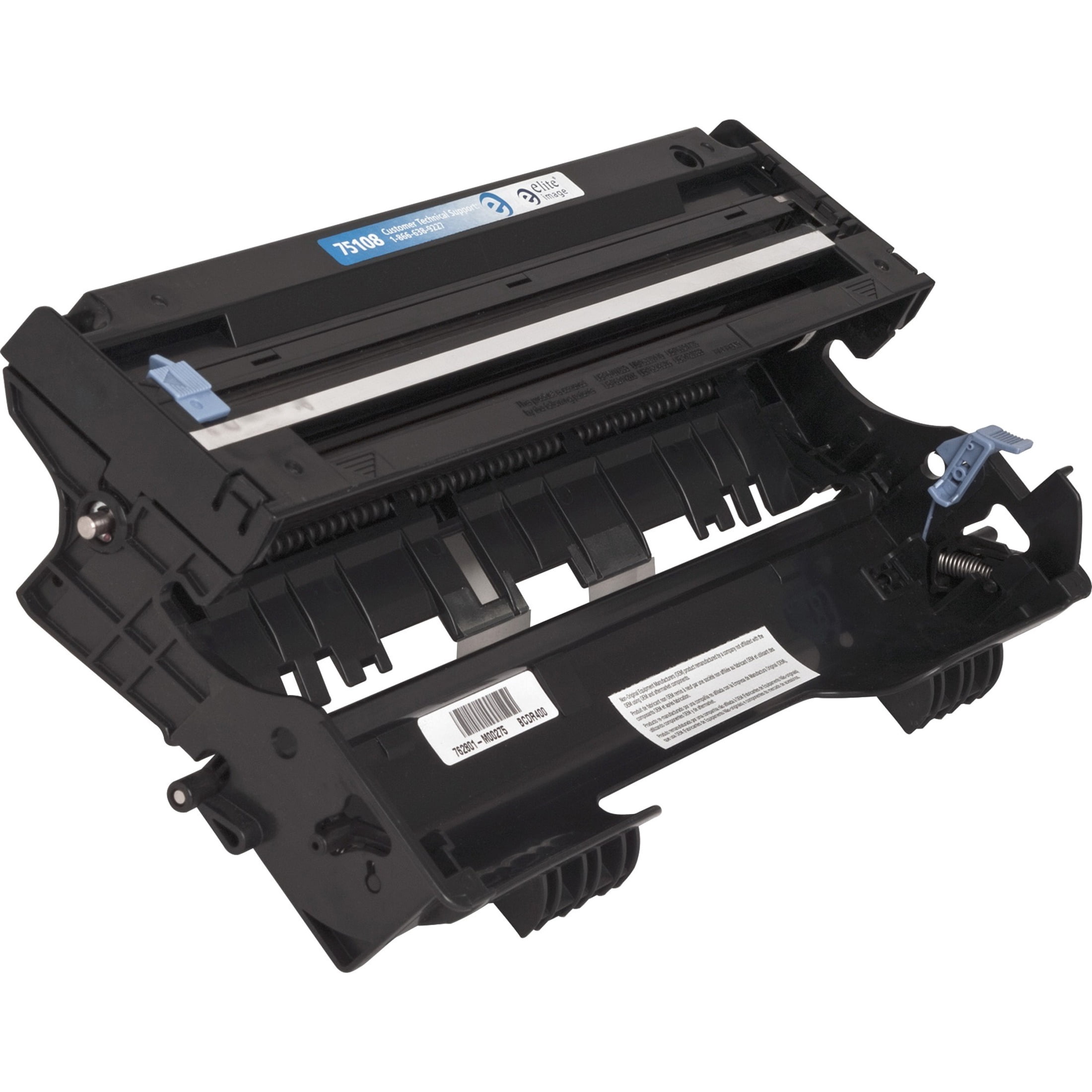 Elite Image, ELI75108, 75108 Remanufactured Brother DR400 Drum Unit, 1 Each