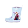 thumbnail image 2 of Disney Frozen Toddler Rain Boots, 2 of 6