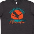 thumbnail image 4 of Inktastic Panama City Beach Florida Youth T-Shirt, 4 of 5