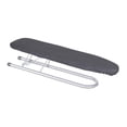 thumbnail image 2 of simhoa Foldable Sleeve Ironing Board Home Travel Use Compact Tabletop Ironing Board Black, 2 of 8