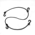 thumbnail image 2 of MYG 2PCS Elastic Rope Strap with 4 Hooks for Folding Utility Wagon Beach Garden Cart, 2 of 7