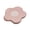 Pink, variant on Decorative Flower Shape Pillow Cushion Soft Memory Foam Floor Pad For Nursery