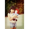 thumbnail image 4 of Raggedy Ann 12 inch - Stuffed Animal By Aurora Plush (15411), 4 of 7
