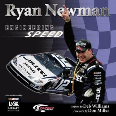 Pre-Owned Ryan Newman: Engineer of Speed (Hardcover) 158261783X 9781582617831
