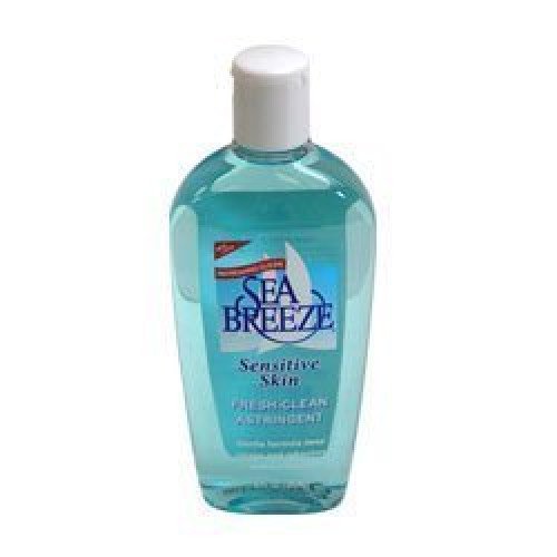 Sea Breeze FreshClean Astringent, Sensitive Skin 10 fl oz (295 ml