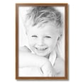thumbnail image 2 of ArtToFrames 16" x 24" New Gold Picture Frame, 16x24 inch Gold Wood Poster Frame (WOM-4998), 5 Pack, 2 of 7