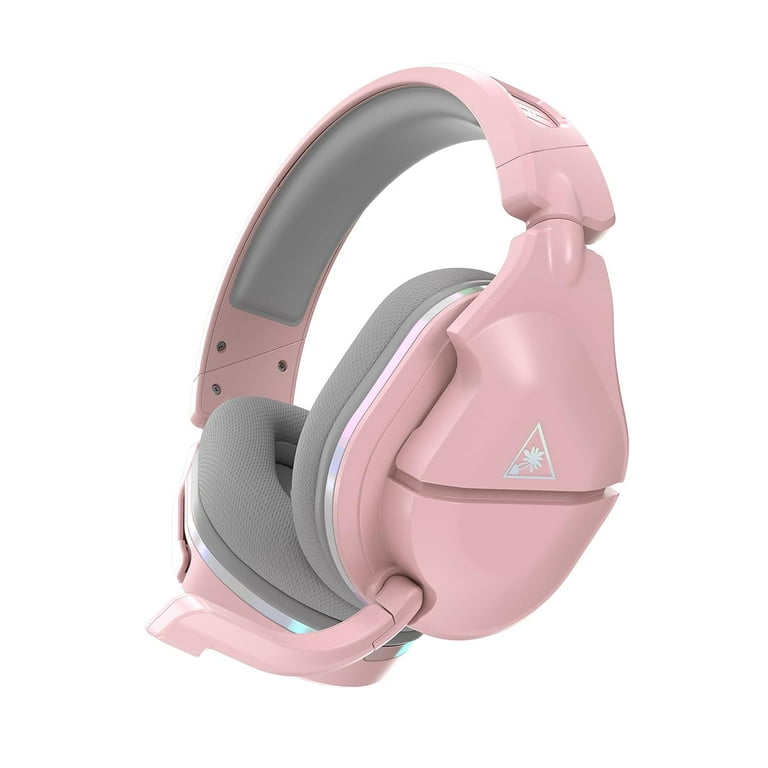 Turtle Beach Stealth 600 Gen 2 MAX Wireless Gaming Headset Pink 48 Hour Battery Walmart