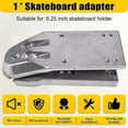 thumbnail image 4 of Skateboard Surf Surfskate Truck Pouring Technology Fits Any Board-Carve & Cruise Like A Surfboard, 4 of 5
