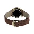 thumbnail image 2 of Timex Women's Modern Easy Reader 32mm Brown/Gold/White Watch, Genuine Leather Strap, 2 of 4