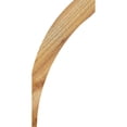 thumbnail image 3 of 6"W x 8"D x 16"H Thorton Rough Sawn Knee Brace, Western Red Cedar, 3 of 4