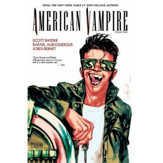 Pre-Owned American Vampire Vol. 4