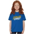 thumbnail image 4 of Christian Fearless in Christ Jesus Crewneck T Shirts Boy Girl Teen Brisco Brands XS, 4 of 6