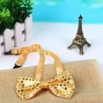 thumbnail image 5 of Slccxzc Adults Sequins Jazz Dance Hat with Necktie Sequin Fedora Hat Disco Hat Party Accessories, 5 of 7