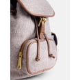 thumbnail image 5 of Free Assembly Women's Backpack, Tan Gray, 5 of 7