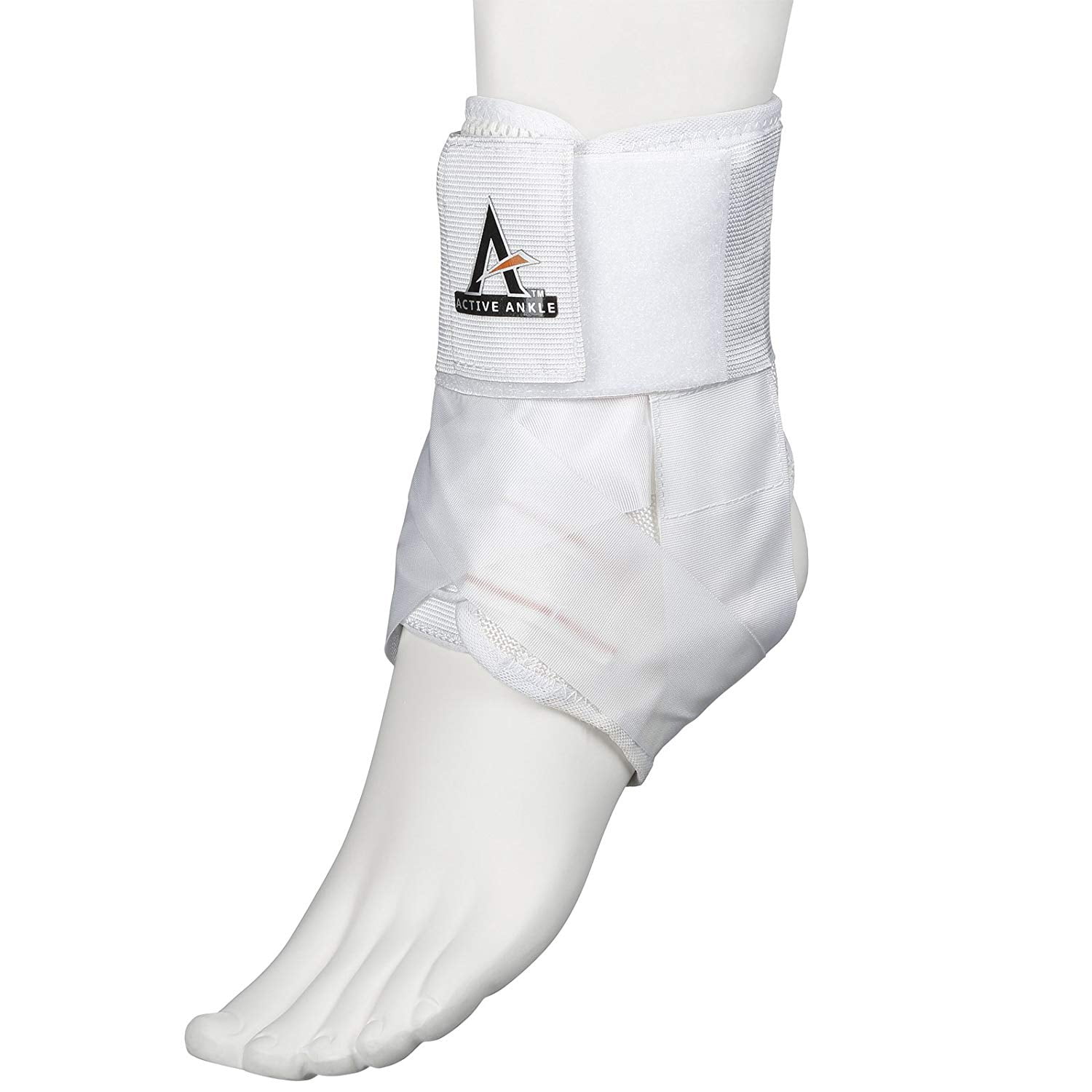 WP000-760105 760105 Brace Active Ankle AS1 Black XL Mens 14-15; Womens 15-16 760105 From Cramer Products Quantity 1 Unit WP000-760105 760105 Brace Active Ankle AS1 Black XL Mens 14-15; Womens 15-16 760105 From Cramer Products Quantity 1 Unit