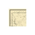 thumbnail image 3 of Historic County Map - Cochise County Arizona - Howe 1890 - 23 x 23.19 - Vintage Wall Art, 3 of 5
