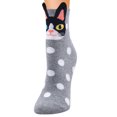 thumbnail image 1 of Under $5 Stockings Gray Women Cotton Socks In Tube Socks Animal Cartoon Socks Female Socks, 1 of 4