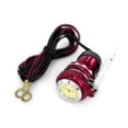 thumbnail image 1 of Cargador para moto USB color rojo universal Sayto rojo, 1 of 3