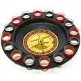 thumbnail image 2 of Bo-Toys Drinking Game Glass Roulette - Drinking Game Set (2 Balls and 16 Glasses) Casino Style Drinking Game, 2 of 2