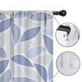 thumbnail image 4 of Blackout Kids Curtains,Boho Bohemia Flower Childrens Insulated Curtains Set Of 2,Bedroom Essentials,Toddler Room Decor 42"x84"(106x213cm), 4 of 4
