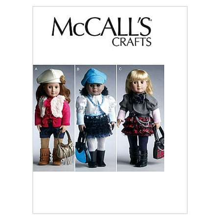 - McCall's Pattern 18