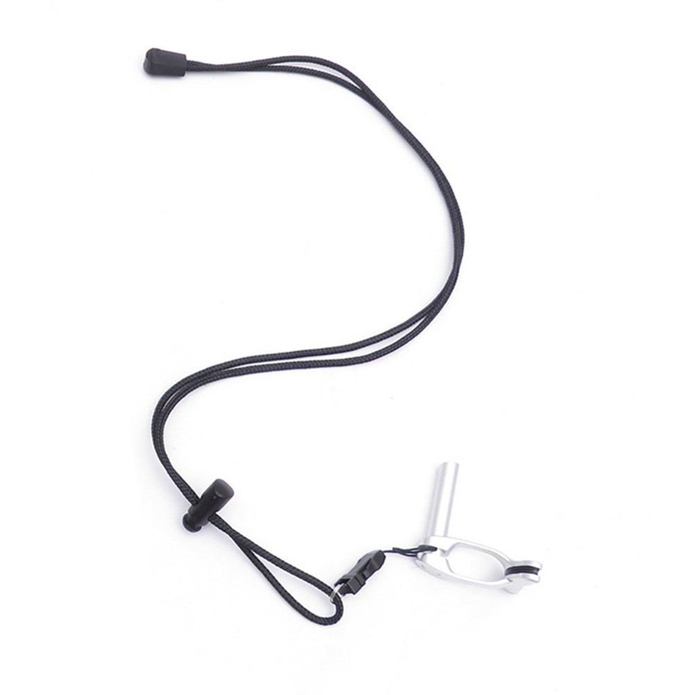 Swimming Diving Nose Clip Nonslip for Water Sports With Anti Lost Strap