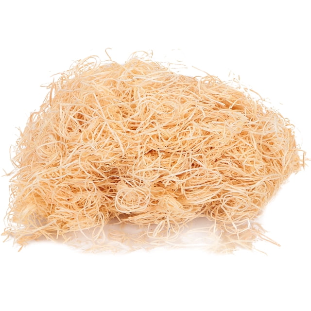 Pet Box Filler Wood, Wood Excelsior Natural Gas Smell Secure For Crawling Pet For Lizards For Snakes For Pets