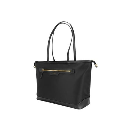 Targus - 15" Newport East-West Tote - Black