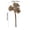 Bronze#21, variant on Artificial Pineapple Fruit Flower Picks, Earth Tone Faux Baby's Breath Stems for Vase Filler, Rustic Farmhouse Home Decor, 10" Bendable Floral Sprigs for Boho Centerpiece, 3PC