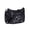 Black-4, variant on Crossbody Bags for Women Pocketbook Soft PU Leather Ladies Purses and Handbags Multi Pocket Shoulder Bag with Adjustable Strap (Brown)