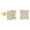 esrring 90, variant on Hypoallergenic Surgical Steel Stud Earrings for Women Screw Back Earrings Golden Plated Cubic Zirconia for Women Wedding Gifts for Birthday Anniversary for Her Warehouse Sale