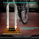 thumbnail image 5 of Sidaley Universal Car Roof Fast Release Bike Front Fork Abrazadera fija Reemplazo Aleación de aluminio Road Bicycles Forks Stand Fastener Type4 NO4, 5 of 6