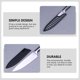 thumbnail image 3 of unbranded 6Ud Fundas De Plástico Para Cuchillos Con Material PP Resistente Y, 3 of 8