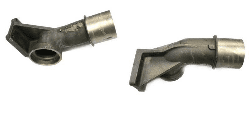 6N0622 - ELBOW (Exhaust) for Caterpillar (CAT) - Walmart.com