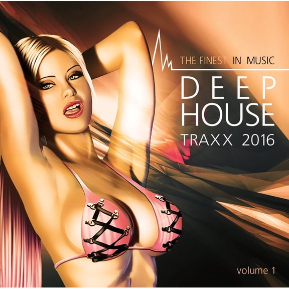 DEEP HOUSE TRAXX 2016