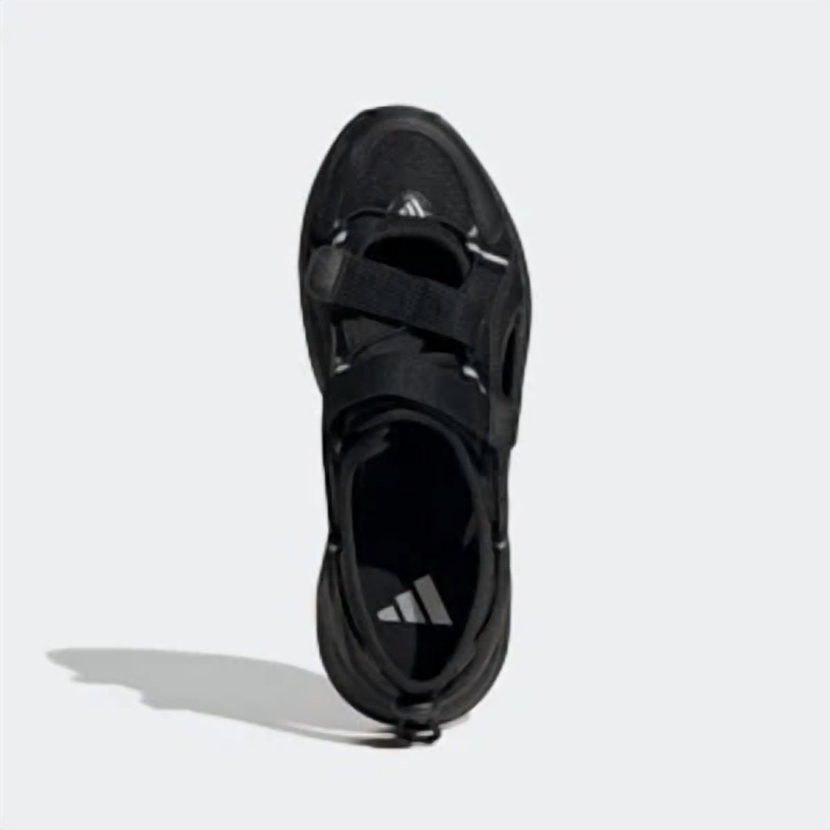 Adidas Ozwave Sandal W - Black / JS4582 / Womens Sandals Shoes
