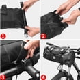 thumbnail image 4 of Ganfancp Sahoo Bicicleta Ampliado de Malla de Tela Wear- Bolsa Delantera Rebajas Hoy Liquidación 1X Bolsa para Bicicleta, 4 of 7