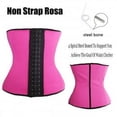 thumbnail image 2 of MISS MOLY Women's Slimming Waist Shaper Body Support Waist Trainer Trimmer Cincher Belt, 2 of 4