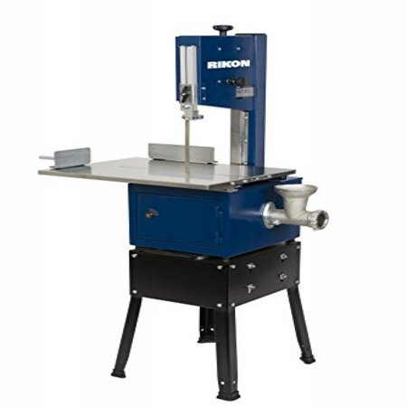 814463010335 - Rikon 10 308 Meat Saw With Grinder, 10 | UPC Lookup