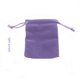 thumbnail image 5 of 50 Uds pequeñas bolsas de regalo de terciopelo con cordones bolsas de joyería de terciopelo para recuerdos de boda, bolsas de dulces, recuerdos de fiesta-8*10cm, 5 of 5